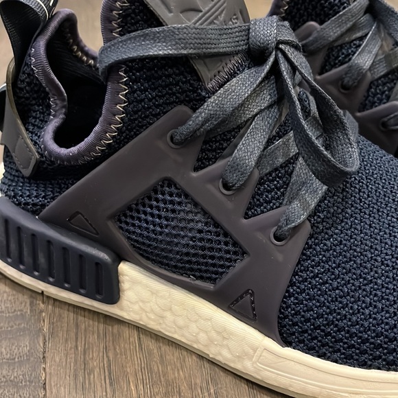 Adidas NMD_XR1 NMD Boost Shoes Sneakers new trace blue grey BY9819 Women’s Sizes - Picture 8 of 11